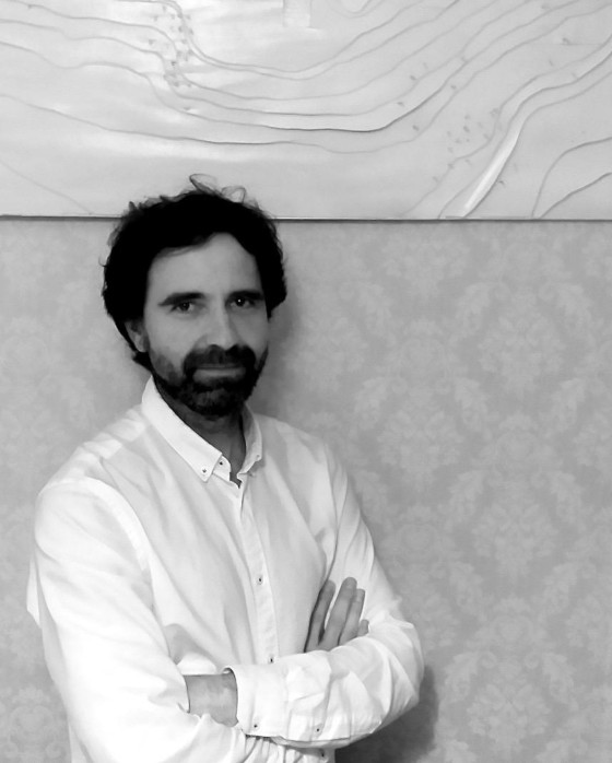 Retrato: Jesús María Alonso