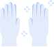 Icon: gloves