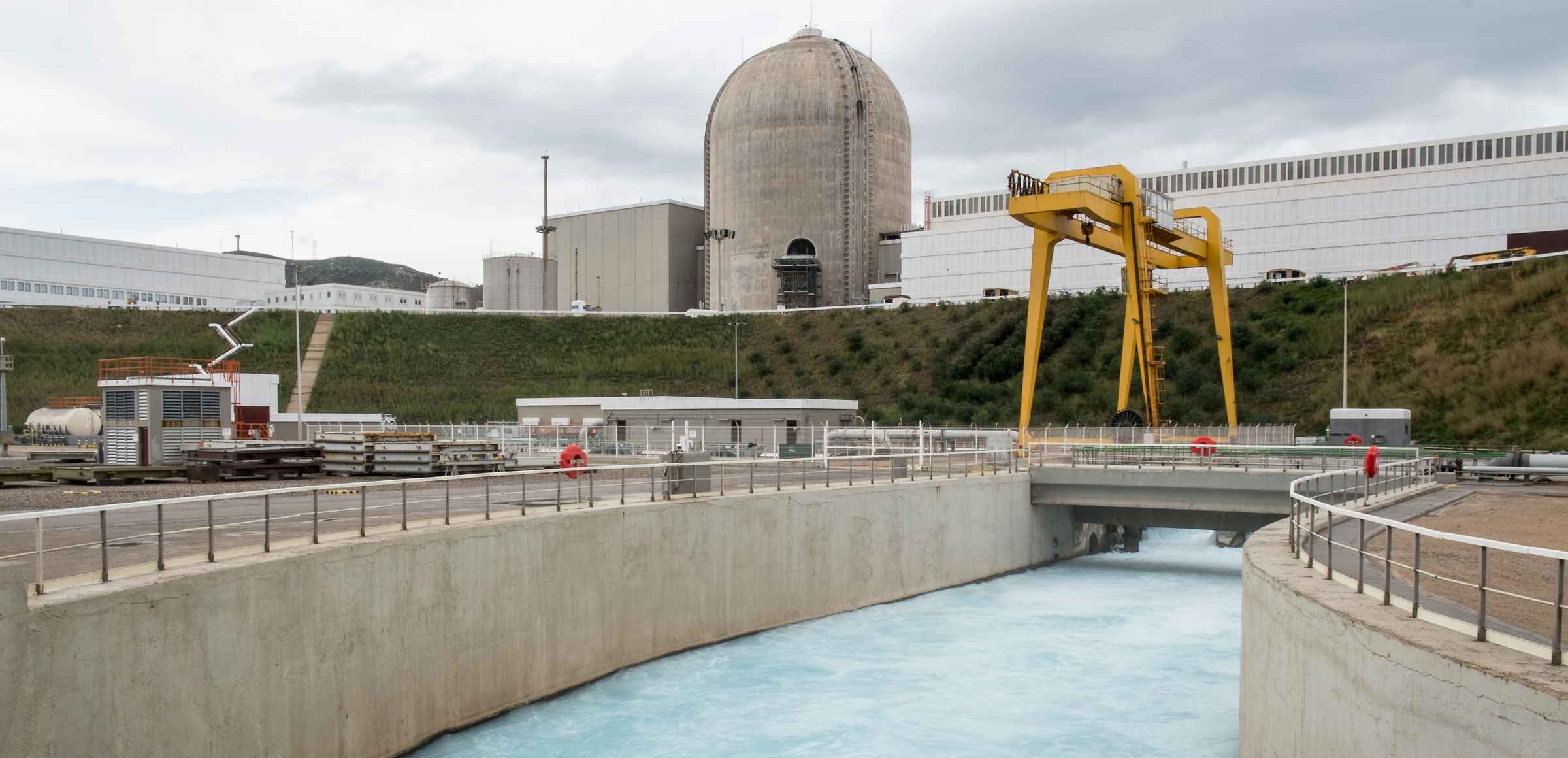 central nuclear de vandellos