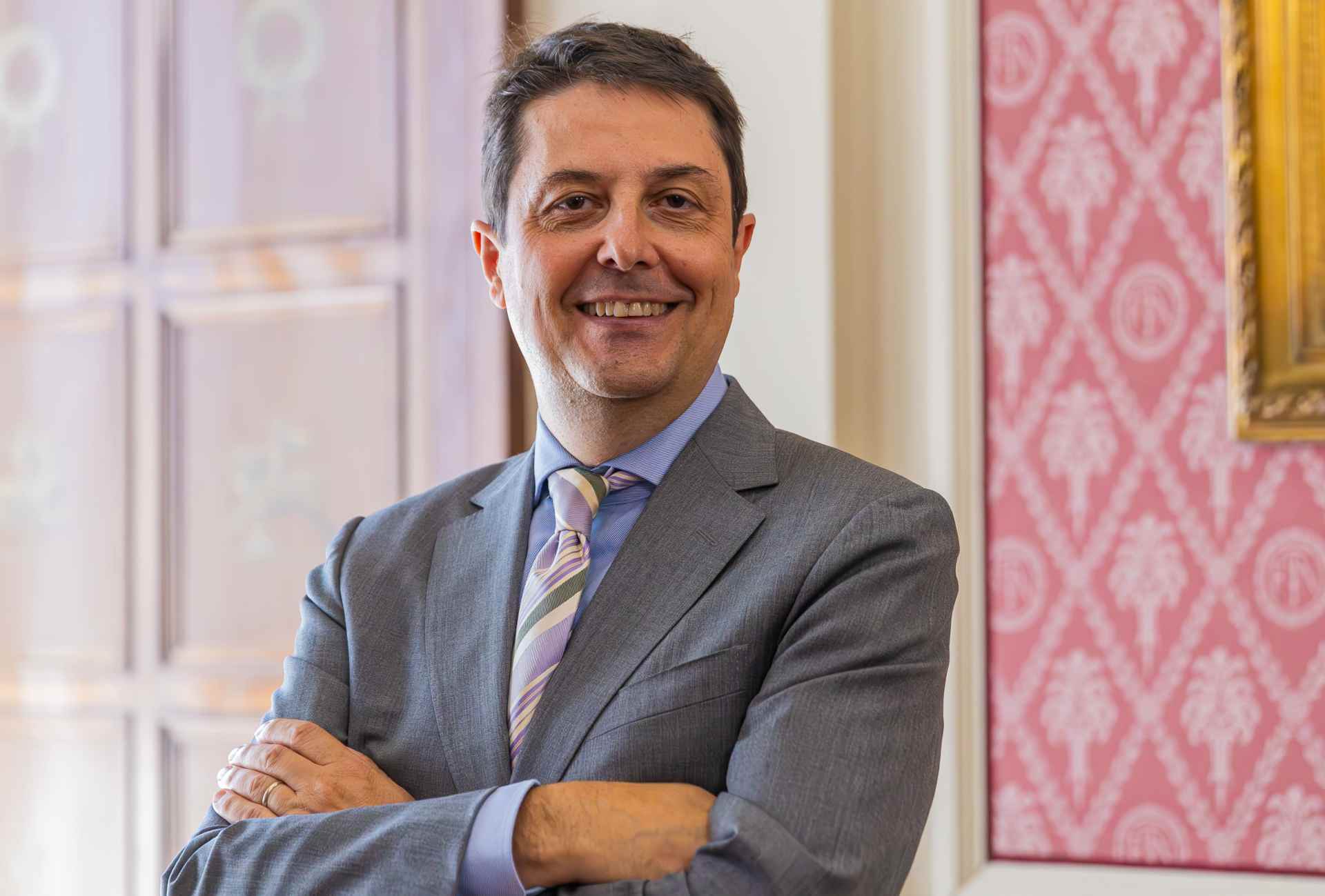 Salvador Sedó Alabart