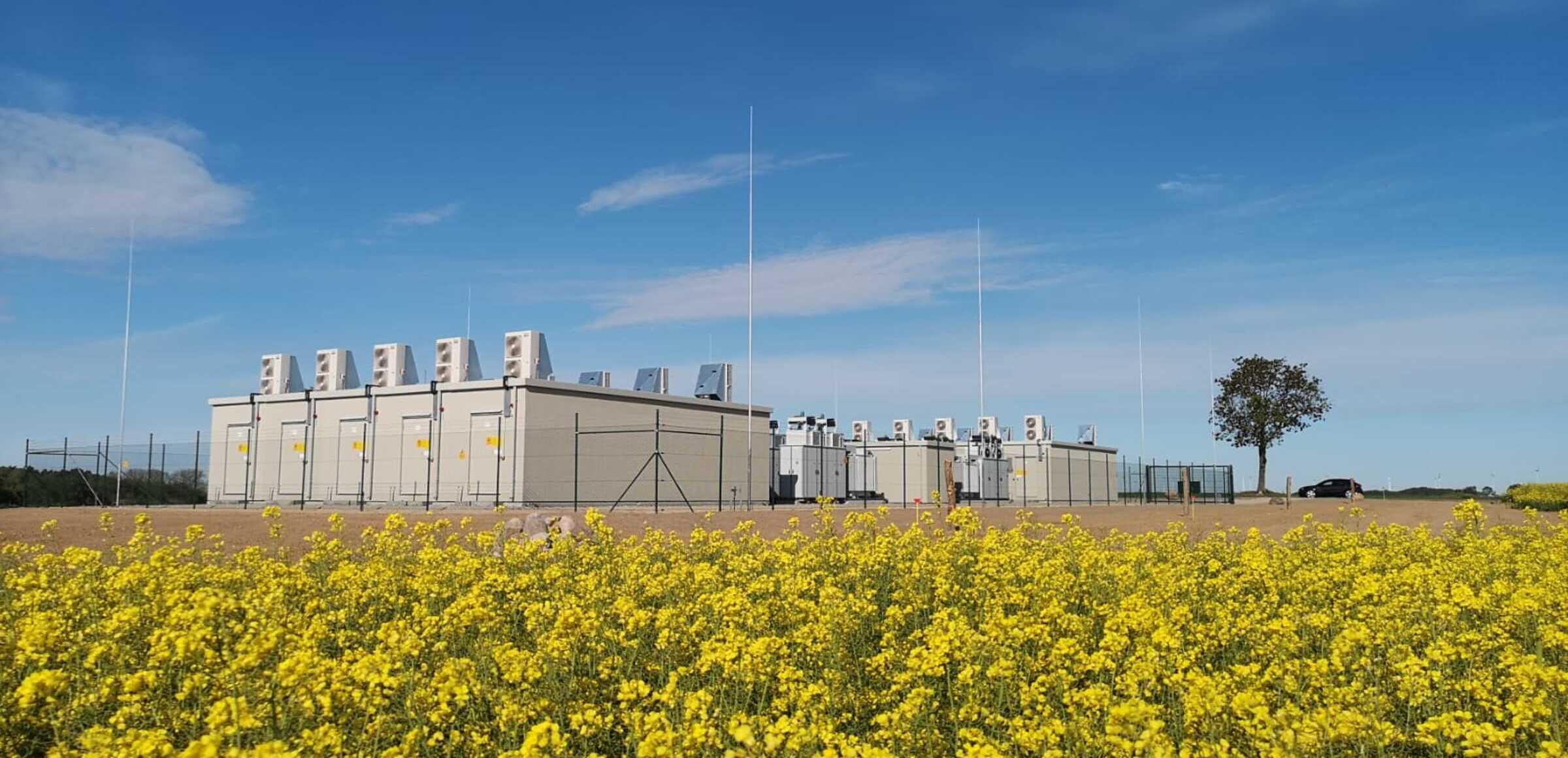 Almacenamiento energético